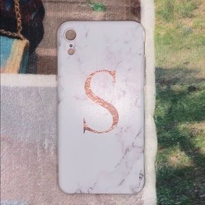 Monogram iPhone Xr Case
